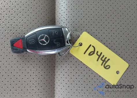 2010 Mercedes-Benz C 300 Sport 4Matic from USA, damaged, VIN WDDGF8BBXAF448390